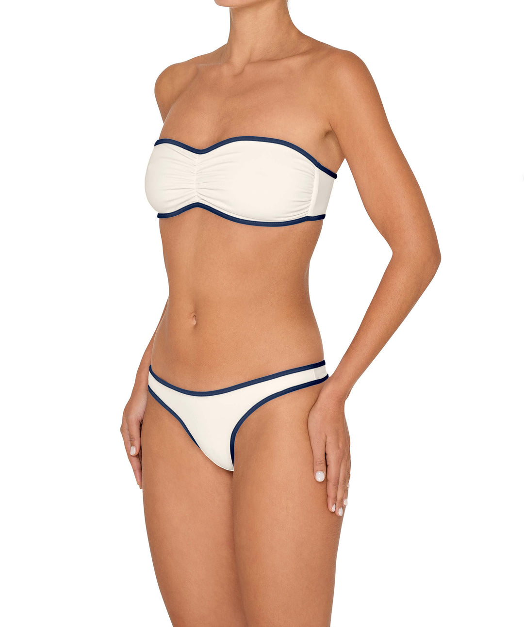 BSWS-B156 Binded Thong Bikini Bottom