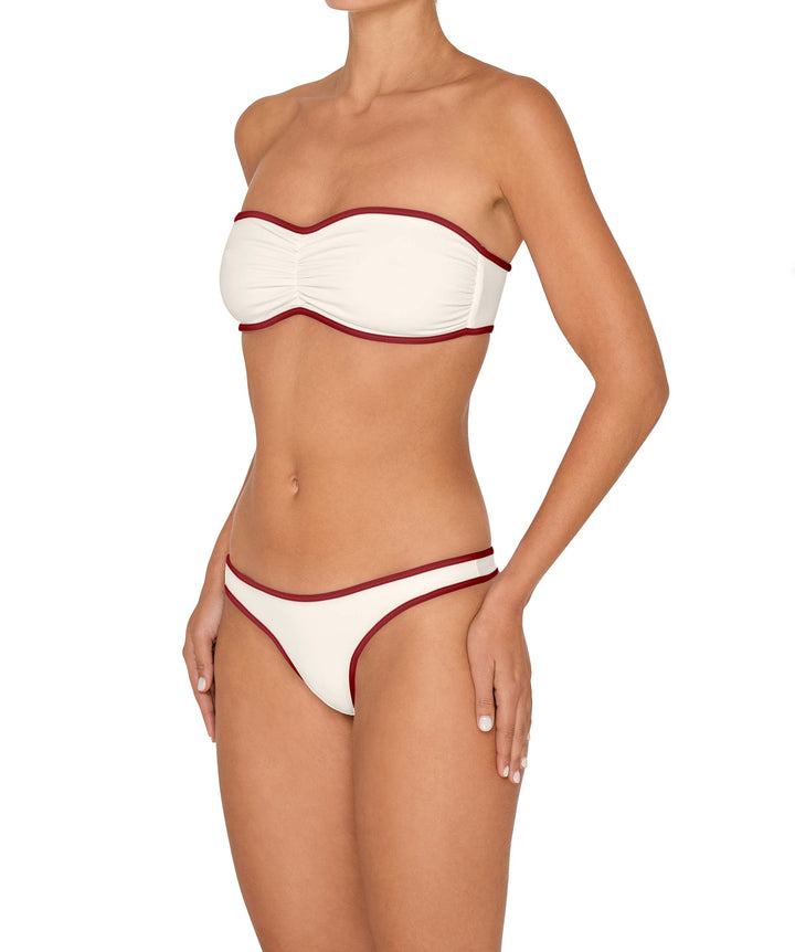 BSWS-B156 Binded Thong Bikini Bottom