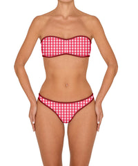 BSWS-B156 Binded Thong Bikini Bottom