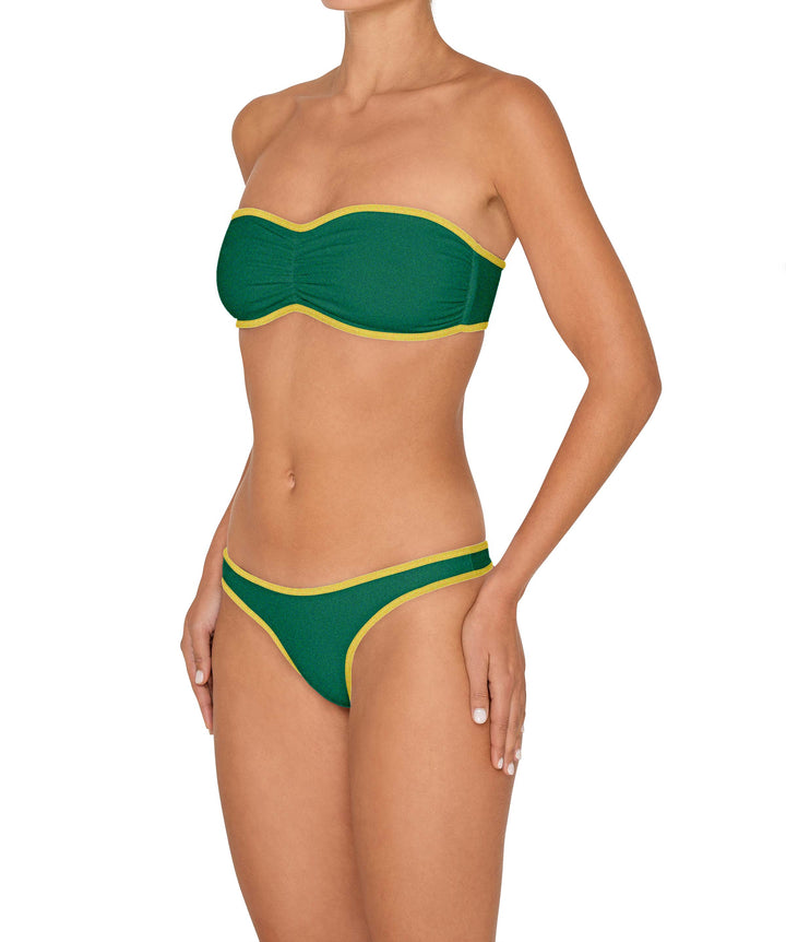 BSWS-B156 Binded Thong Bikini Bottom