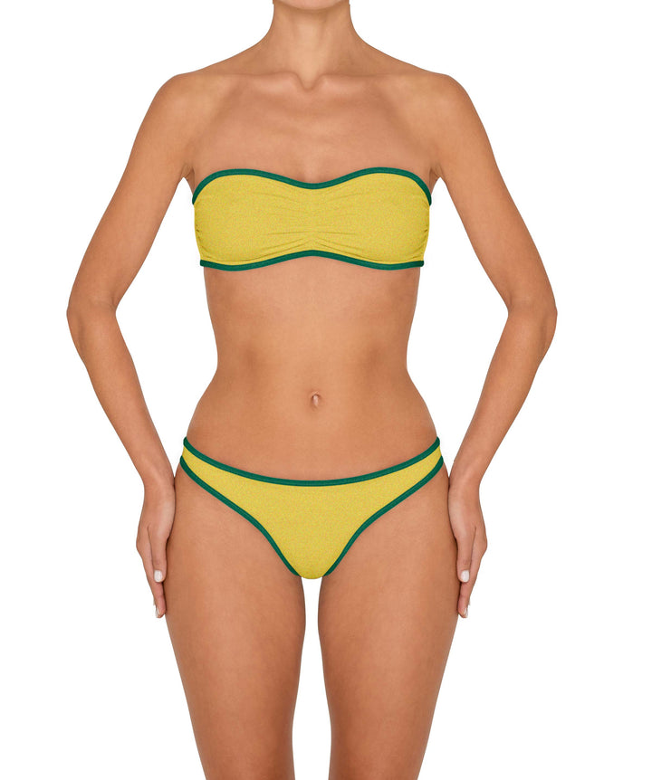 BSWS-B156 Binded Thong Bikini Bottom