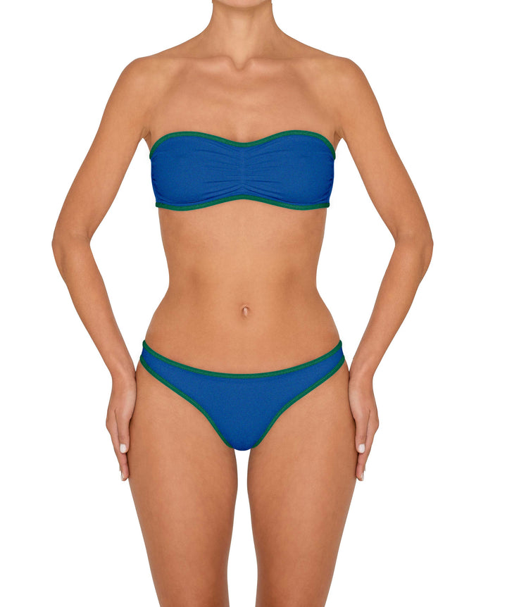 BSWS-B156 Binded Thong Bikini Bottom