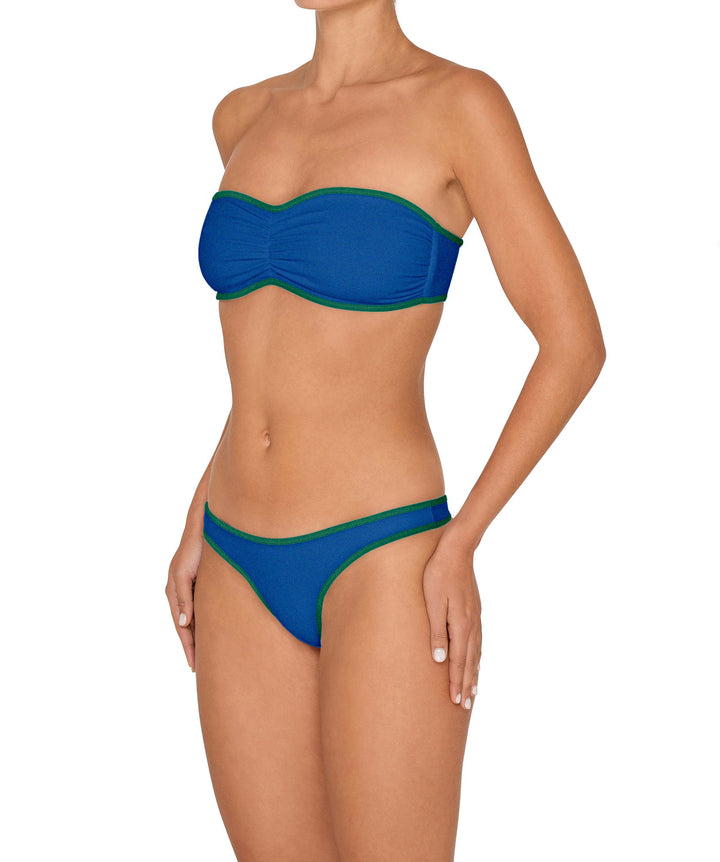 BSWS-B156 Binded Thong Bikini Bottom