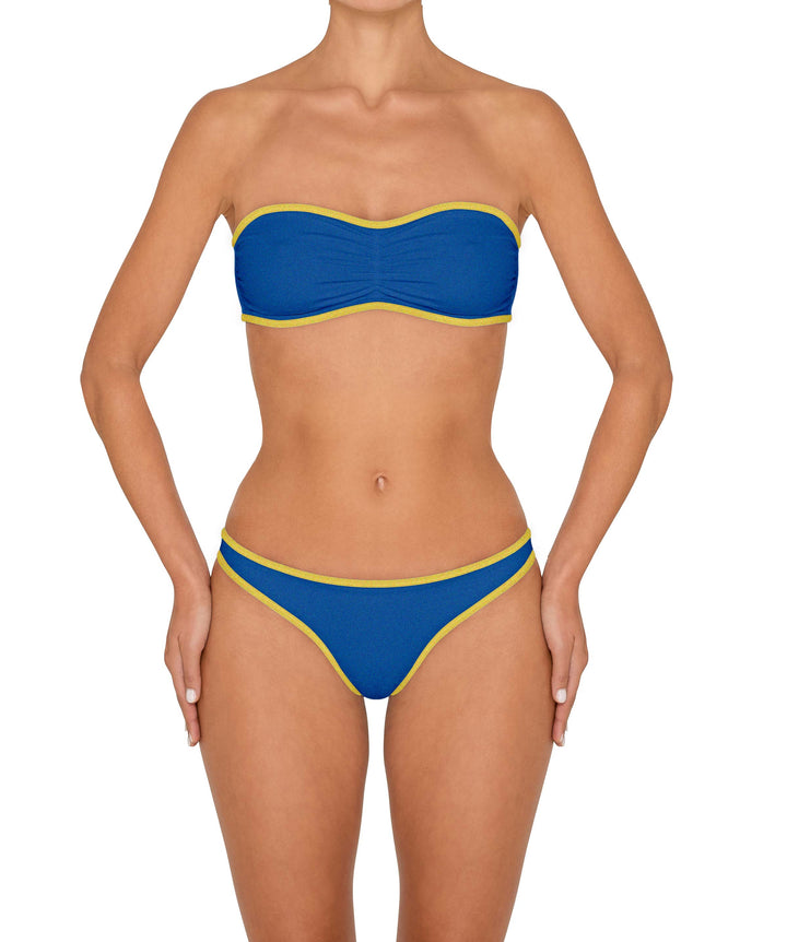 BSWS-B156 Binded Thong Bikini Bottom