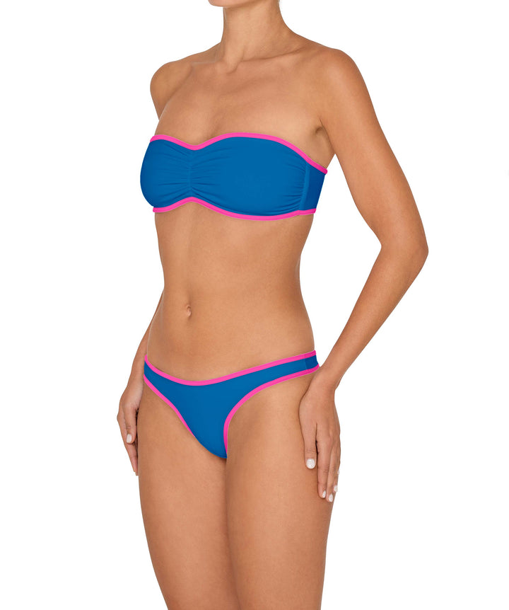 BSWS-B156 Binded Thong Bikini Bottom