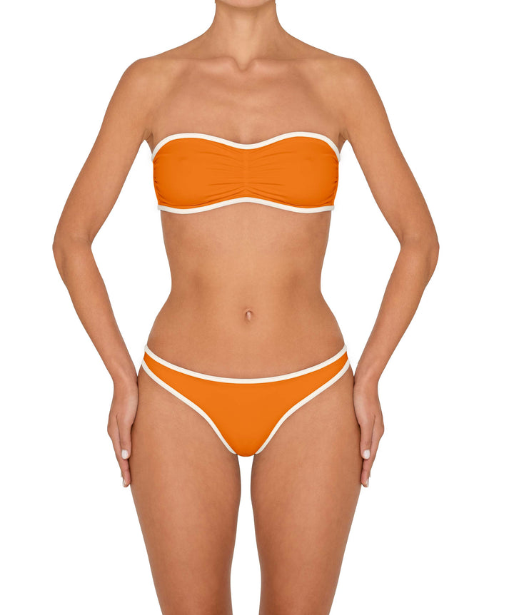 BSWS-B156 Binded Thong Bikini Bottom