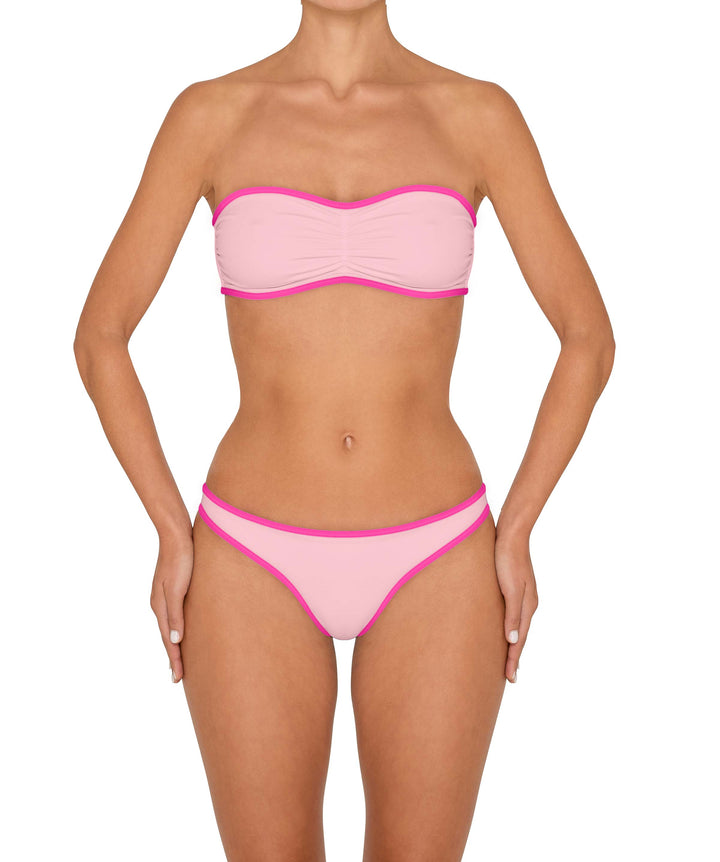 BSWS-B156 Binded Thong Bikini Bottom