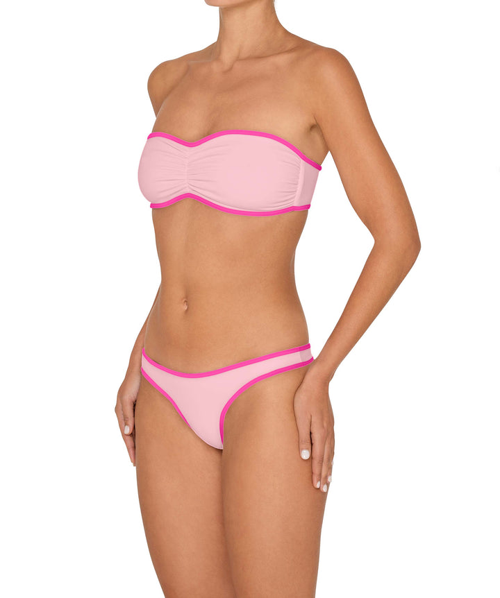 BSWS-B156 Binded Thong Bikini Bottom
