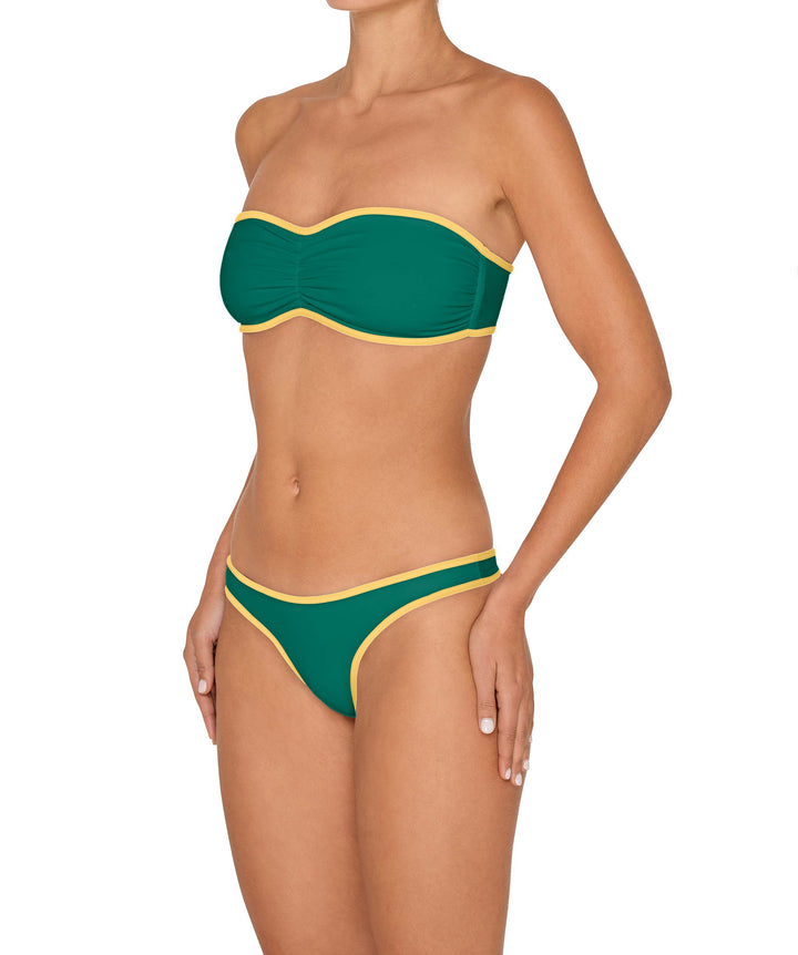 BSWS-B156 Binded Thong Bikini Bottom