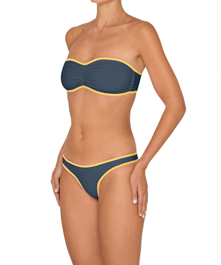 BSWS-B156 Binded Thong Bikini Bottom