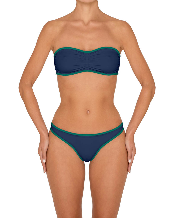 BSWS-B156 Binded Thong Bikini Bottom