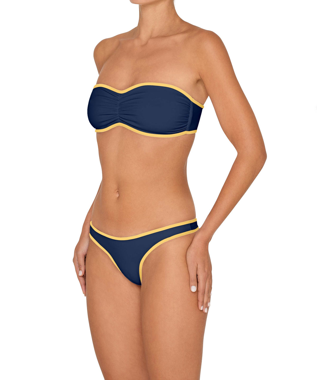 BSWS-B156 Binded Thong Bikini Bottom