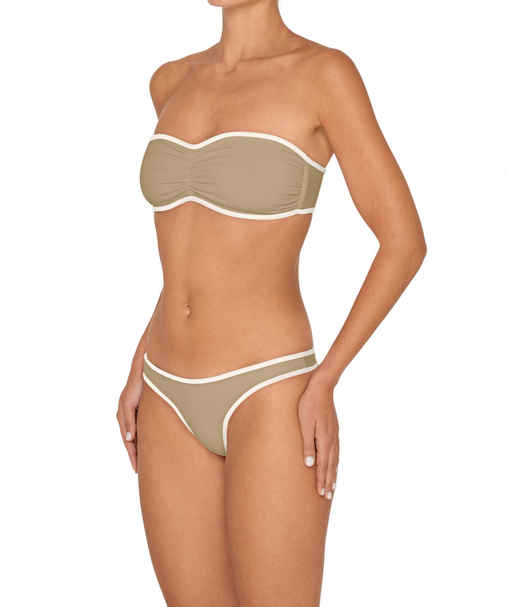 BSWS-B156 Binded Thong Bikini Bottom