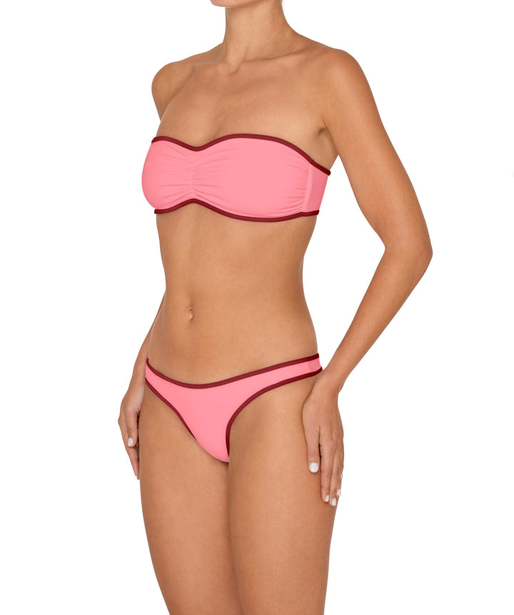 BSWS-B156 Binded Thong Bikini Bottom