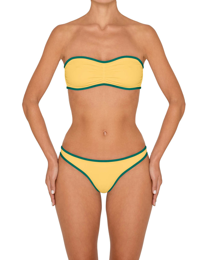 BSWS-B156 Binded Thong Bikini Bottom