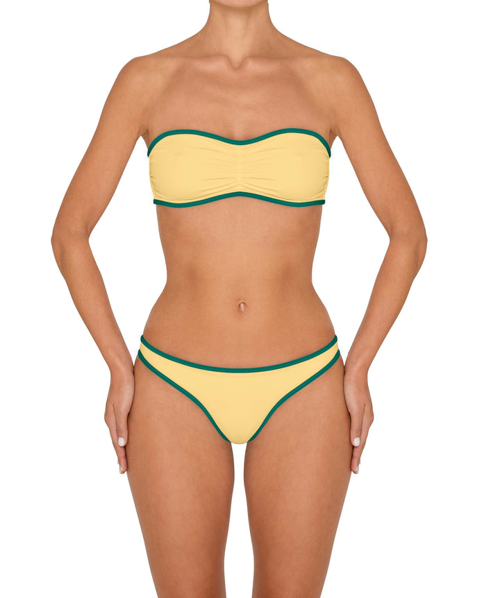 BSWS-B156 Binded Thong Bikini Bottom