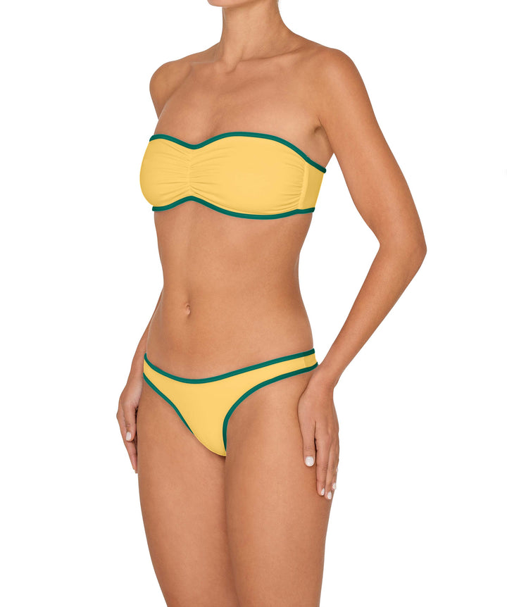 BSWS-B156 Binded Thong Bikini Bottom