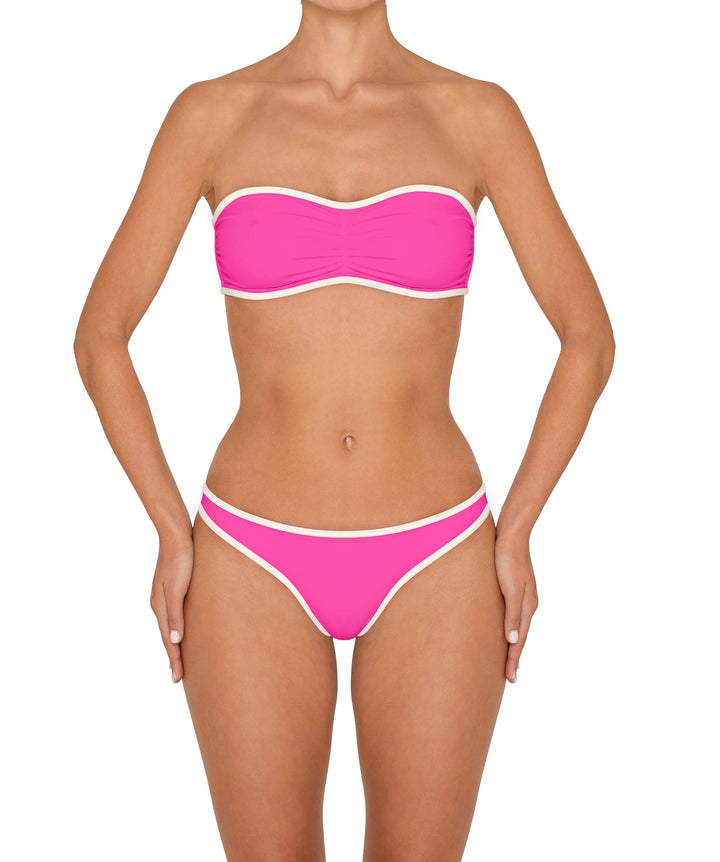 BSWS-B156 Binded Thong Bikini Bottom