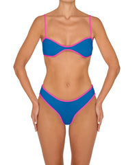 BSWS-B157 Binded Brazilian Bikini Bottom