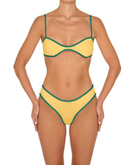 BSWS-B157 Binded Brazilian Bikini Bottom