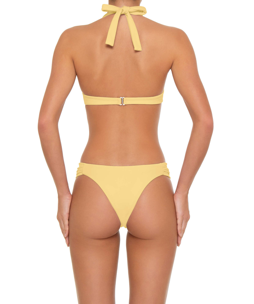 BSWS-T158 Wired Halter Top
