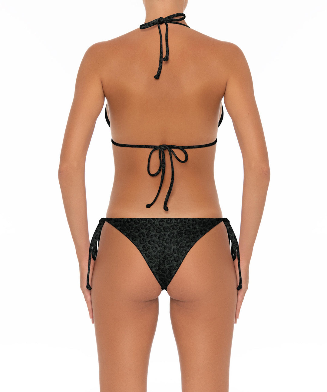 BSWS-T16 Classic Triangle Bikini Top