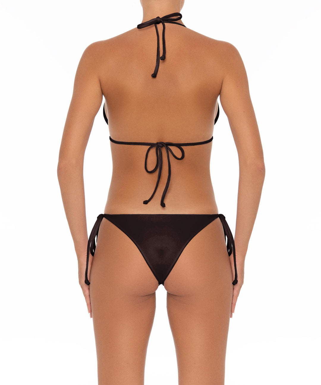 BSWS-B16 Low Rise Side Tie Bikini Bottom
