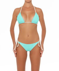 BSWS-B16s Low Rise Side Tie Bikini Bottom