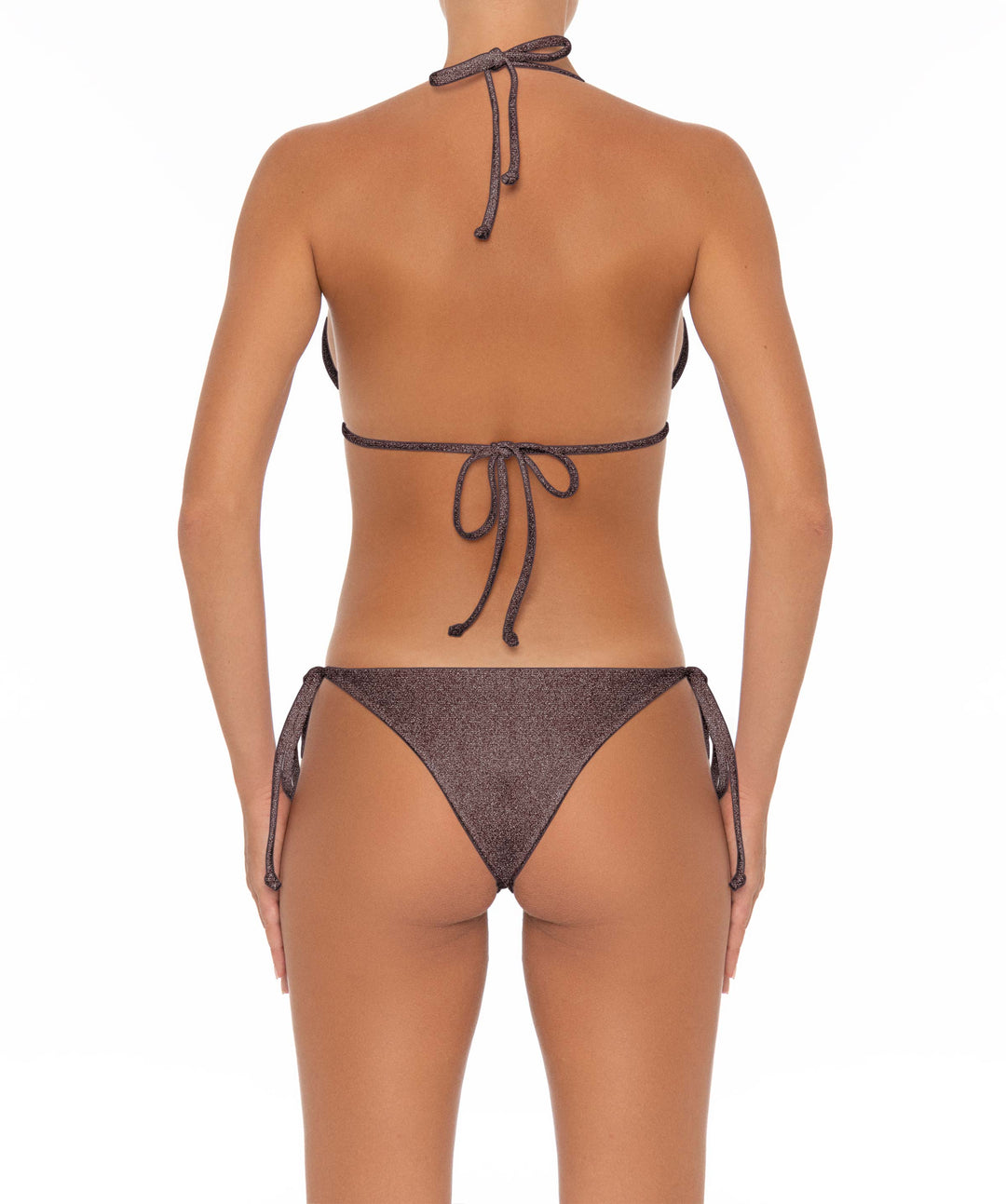 BSWS-B16 Low Rise Side Tie Bikini Bottom