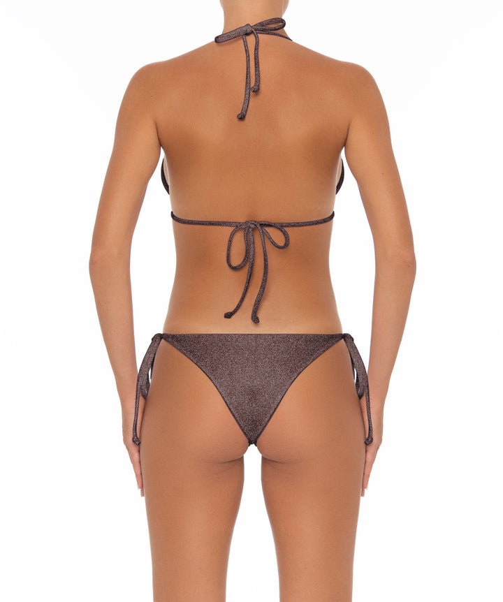 BSWS-B16 Low Rise Side Tie Bikini Bottom
