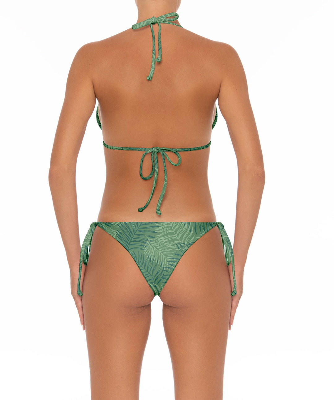 BSWS-T16s Classic Triangle Bikini Top