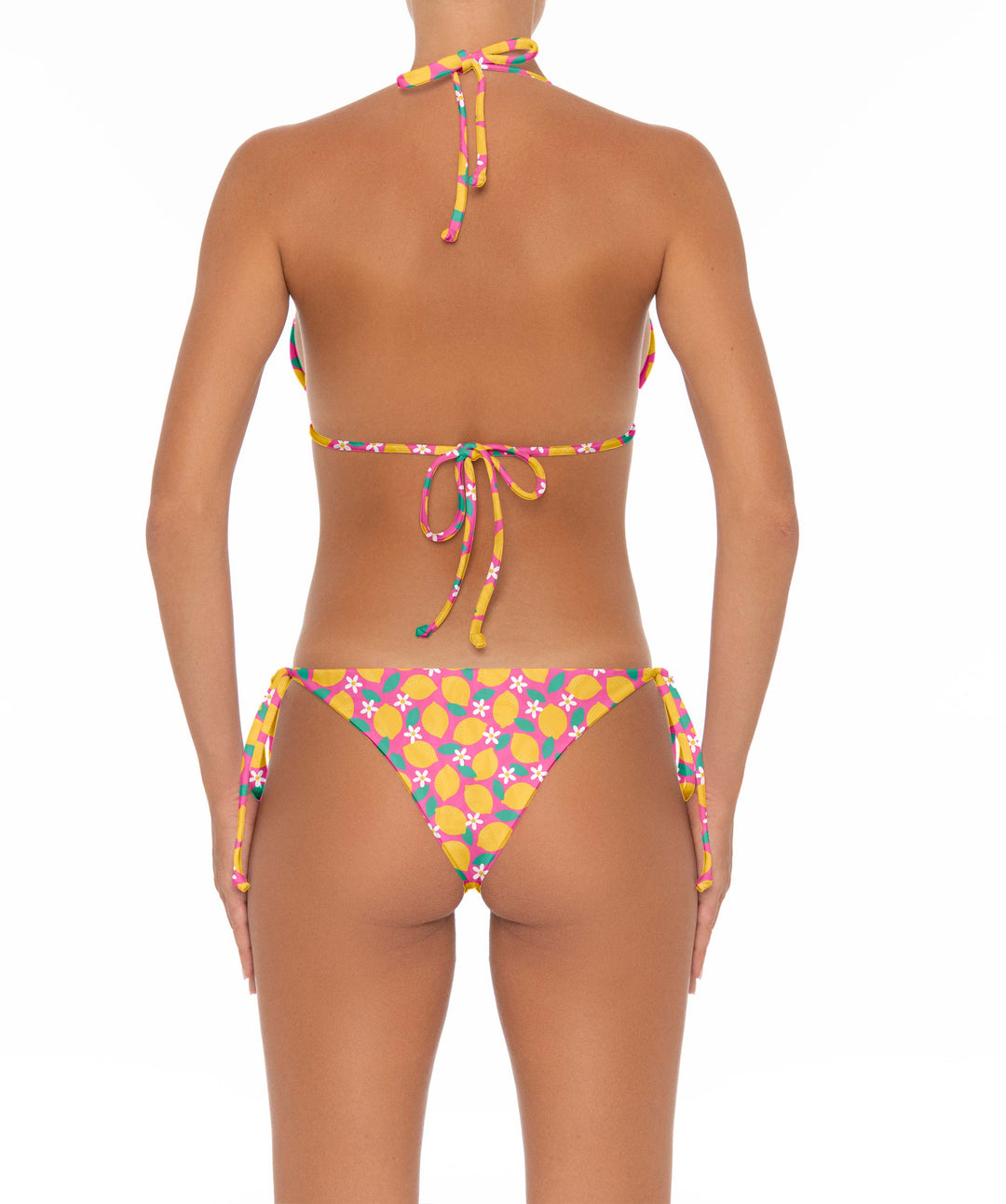 BSWS-T16s Classic Triangle Bikini Top