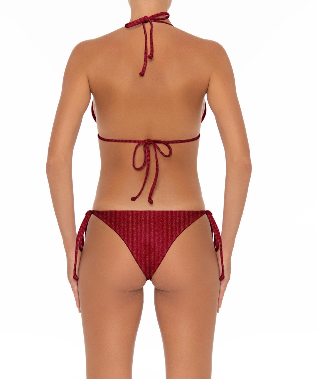 BSWS-T16 Classic Triangle Bikini Top