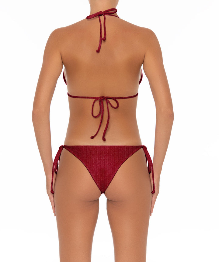 BSWS-T16 Classic Triangle Bikini Top