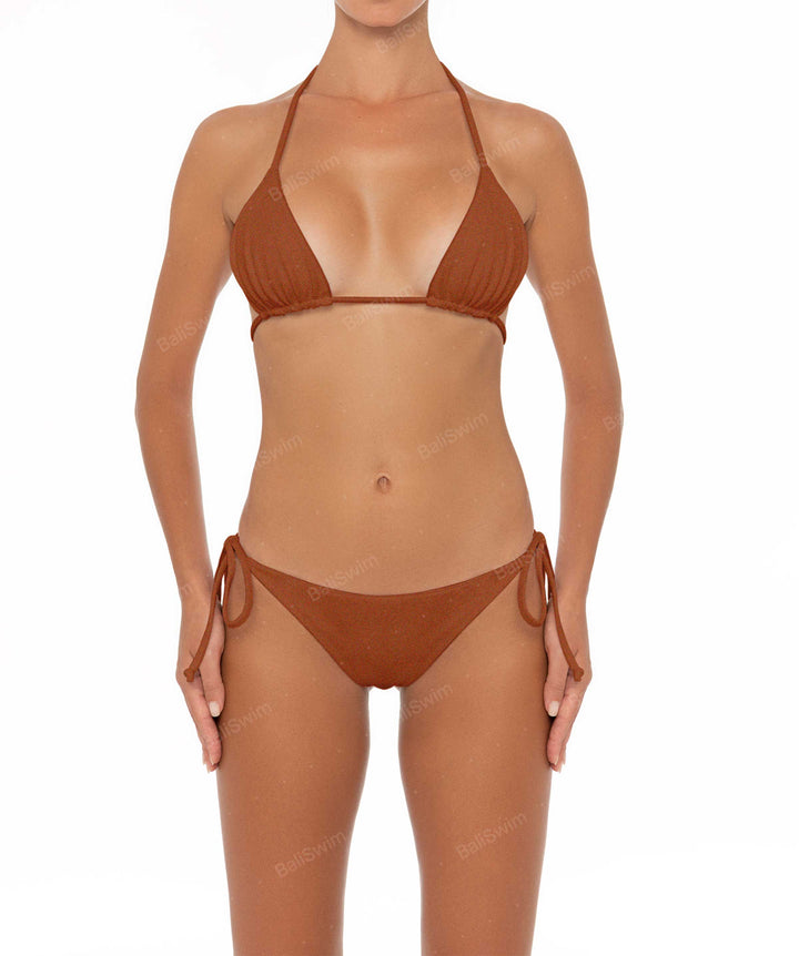 BSWS-T16 Classic Triangle Bikini Top