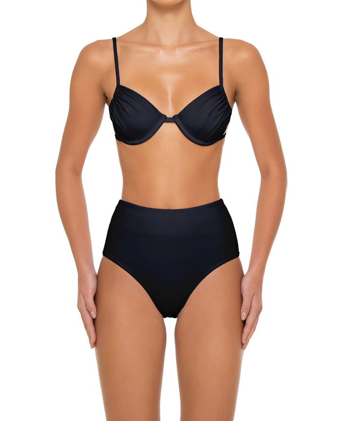 BSWS-B160 Scrunch Bum Bikini Bottom