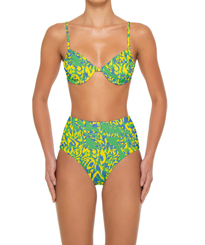 BSWS-B160 Scrunch Bum Bikini Bottom