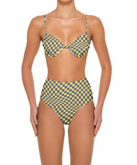 BSWS-B160 Scrunch Bum Bikini Bottom