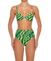 BSWS-B160 Scrunch Bum Bikini Bottom