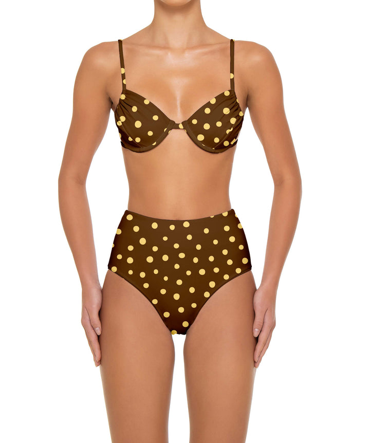 BSWS-B160 Scrunch Bum Bikini Bottom