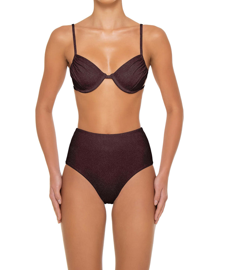 BSWS-B160 Scrunch Bum Bikini Bottom