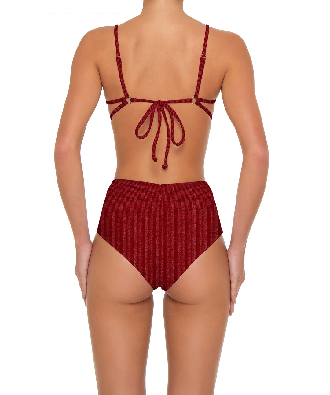 BSWS-B160 Scrunch Bum Bikini Bottom