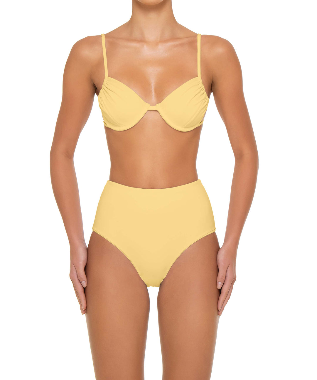 BSWS-B160 Scrunch Bum Bikini Bottom