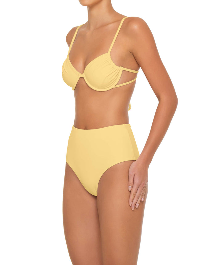 BSWS-B160 Scrunch Bum Bikini Bottom