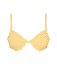 BSWS-T160 Underwired Ruched Bikini Top