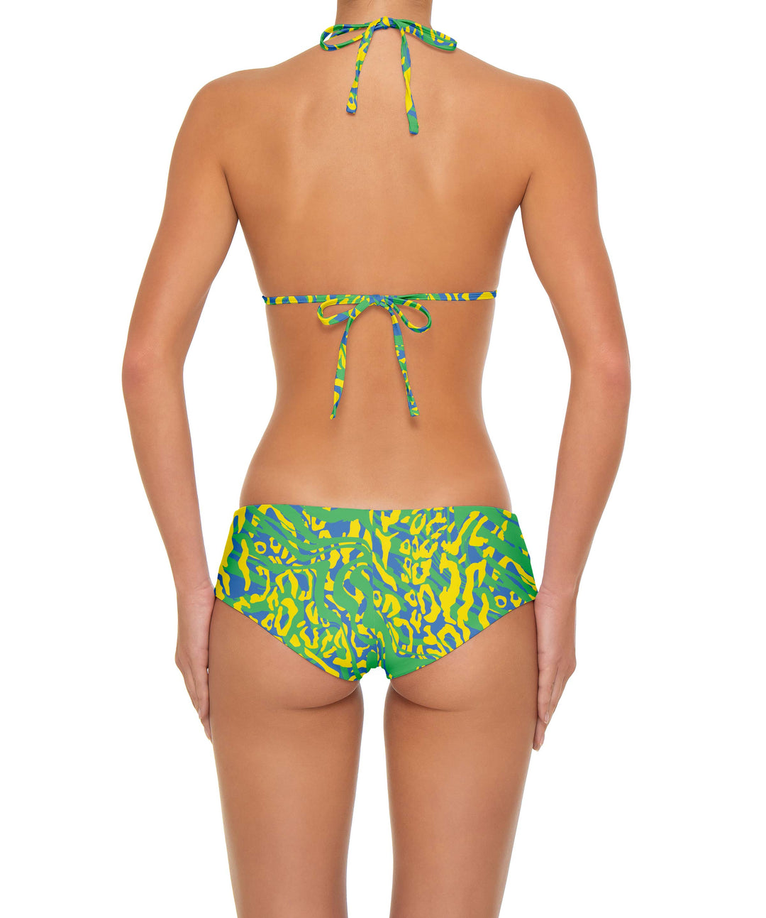 BSWS-B161 Boyleg Bikini Bottom