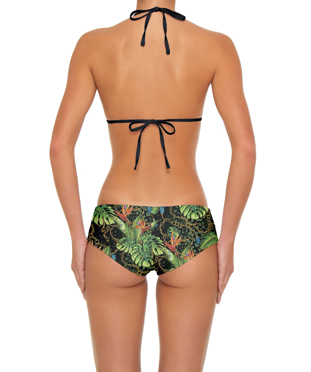 BSWS-B161 Boyleg Bikini Bottom