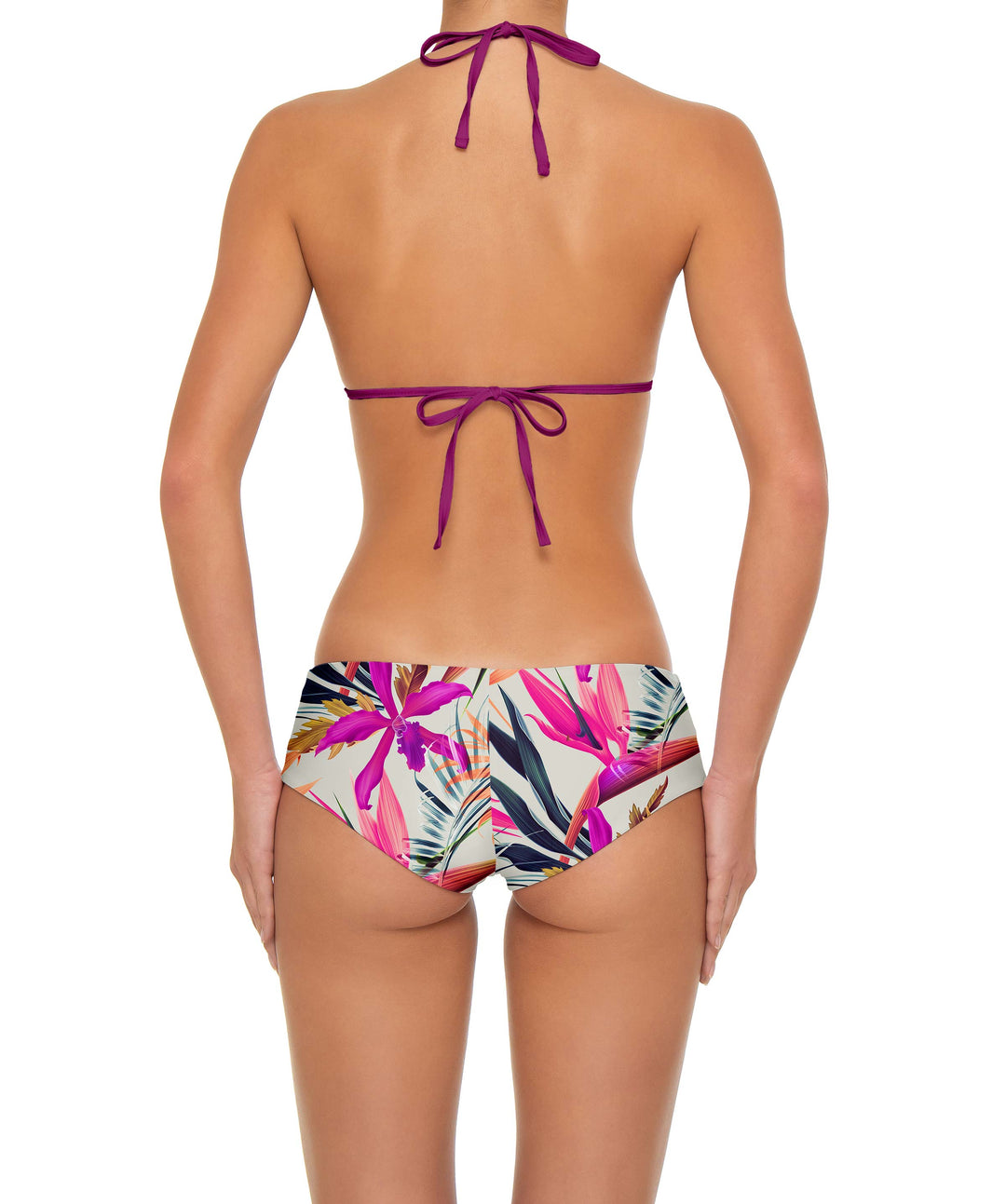 BSWS-B161 Boyleg Bikini Bottom