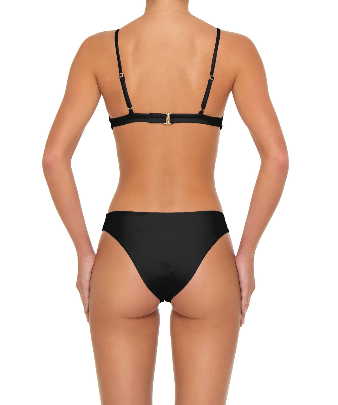 BSWS-T162 Ring Bralette Bikini Top