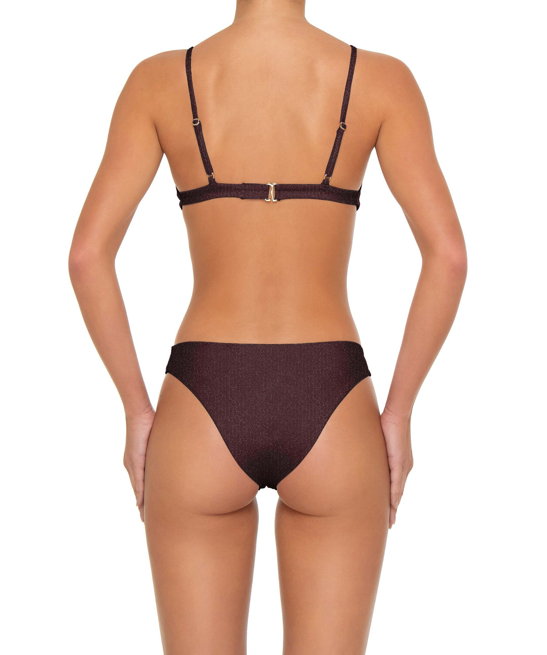 BSWS-T162 Ring Bralette Bikini Top